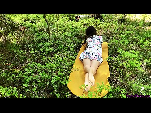 ❤️ Ang Estranghero sa Tinder Nag-masturbate sa Akong Pussy ug Mabination sa Kakahoyan ❤️ Sex video sa amon ceb.bestsexporno.ru ❌️